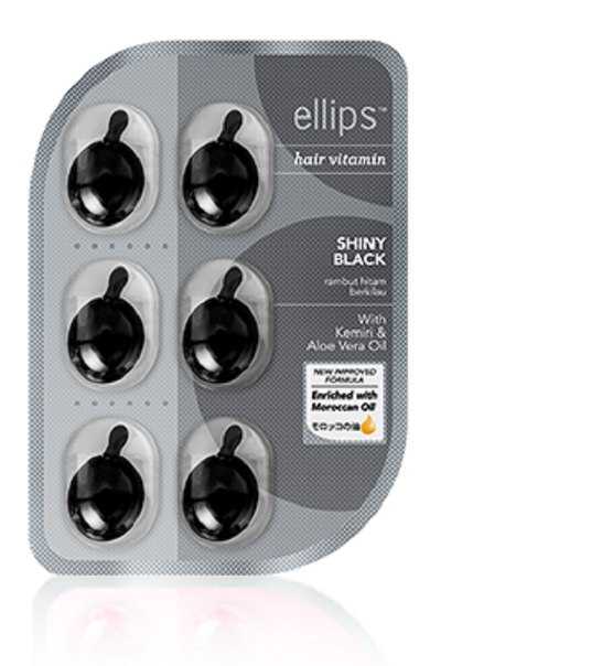 

ellips Shiny Black, Shiny Black