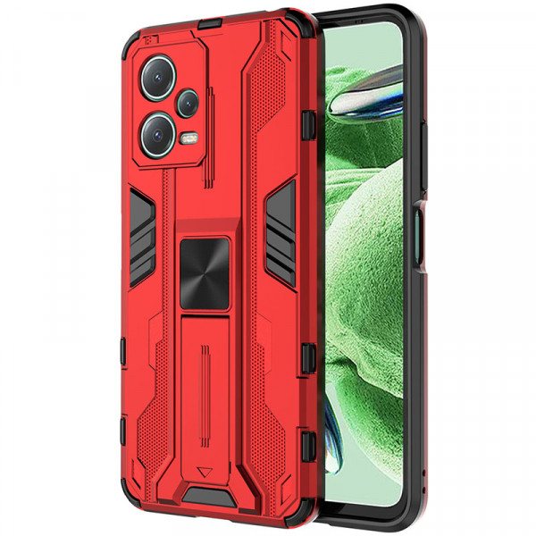 Противоударный чехол Epik Galvatron для Xiaomi Redmi Note 12 5G/Poco X5 5G