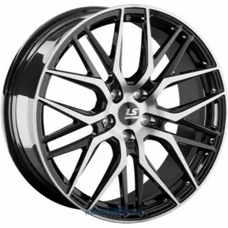 

Диск колесный 8,5x20/5x114,3 ET30 D60,1 LS FG04 BKF (конус, C570)