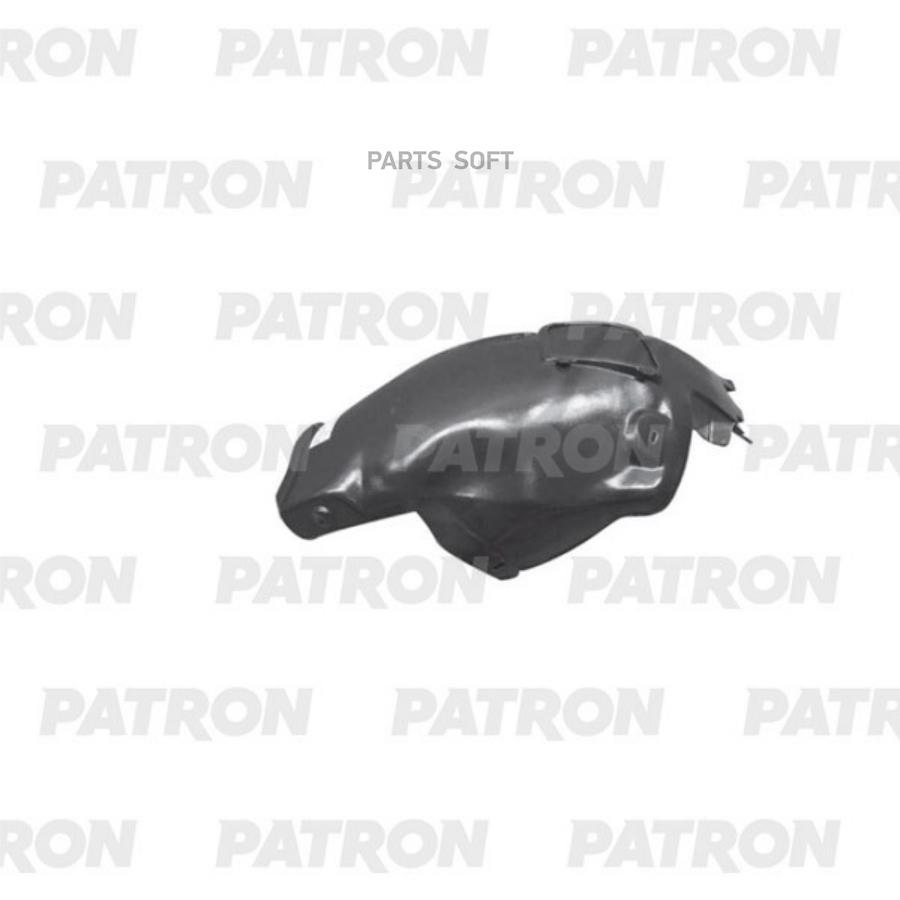

PATRON Подкрылок передн прав OPEL ASTRA H 10.2003-04.2007 (Страна производства: ТУРЦИЯ)