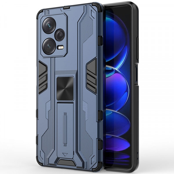 Противоударный чехол Epik Galvatron для Xiaomi Redmi Note 12 Pro 5G/Poco X5 Pro