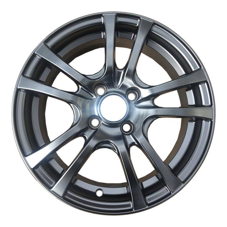 

Колесный диск СКАД Дели (MB) 6xR15 ET50 4*100 D60.1, Черный
