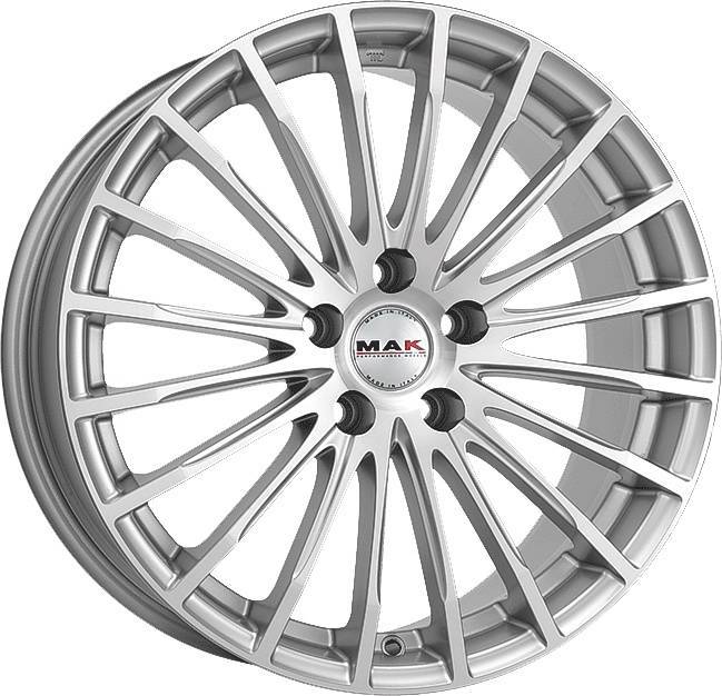 

Колесный диск MAK FATALE (S) 7.5xR17 ET43 5*112 D76