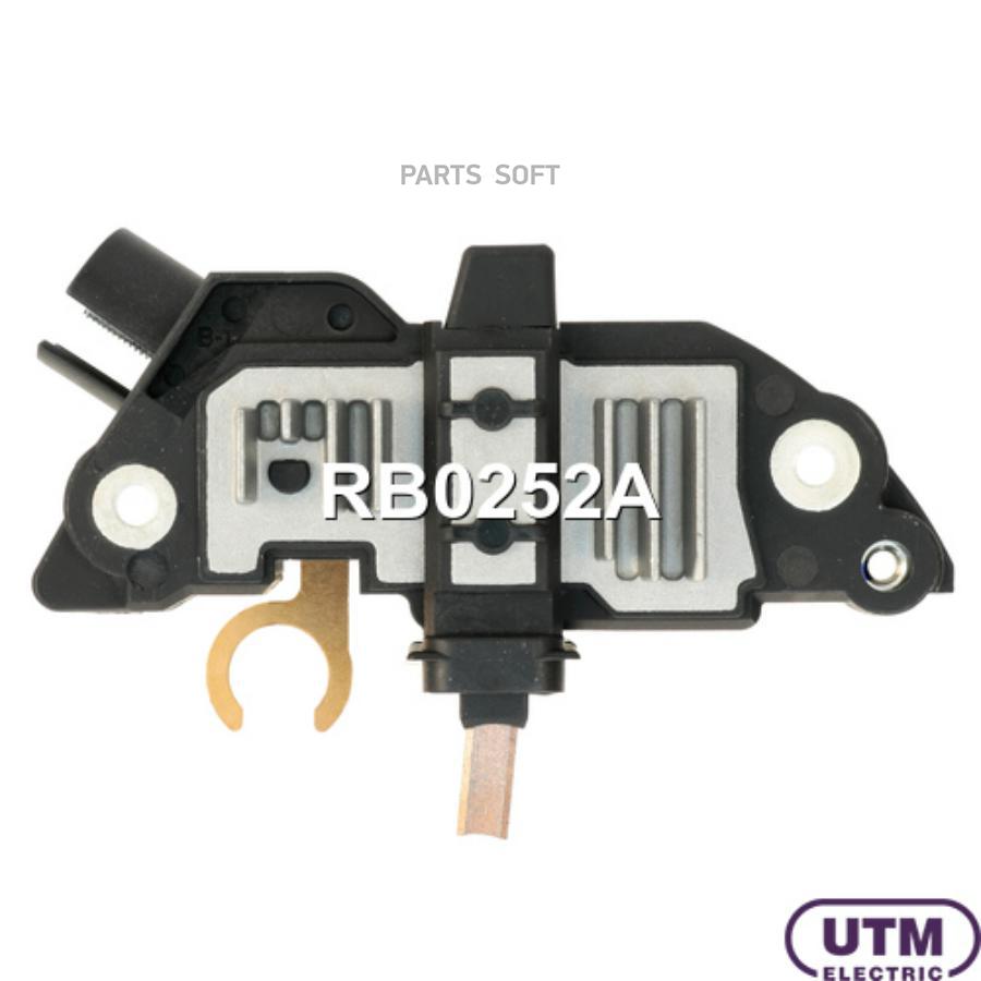 

Регулятор генератора UTM rb0252a