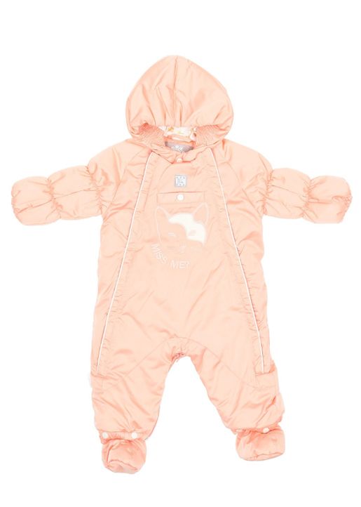 Комбинезон детский KVARTET 480-Т светло-розовый, 80