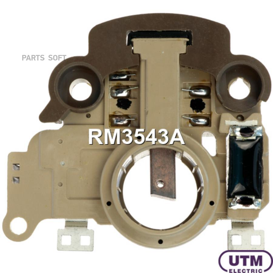 

UTM RM3543A Регулятор генератора () 1шт