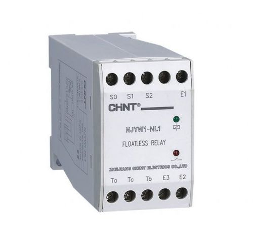 CHINT Реле контроля уровня жидкости NJYW1--NL1 AC110В/220В реле контроля уровня жидкости евроавтоматика f