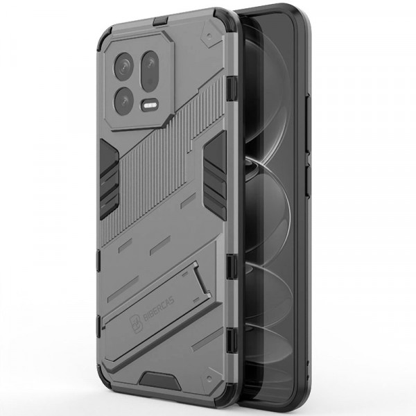Противоударный чехол Epik Megatron для Xiaomi Mi 13 с защитой камеры