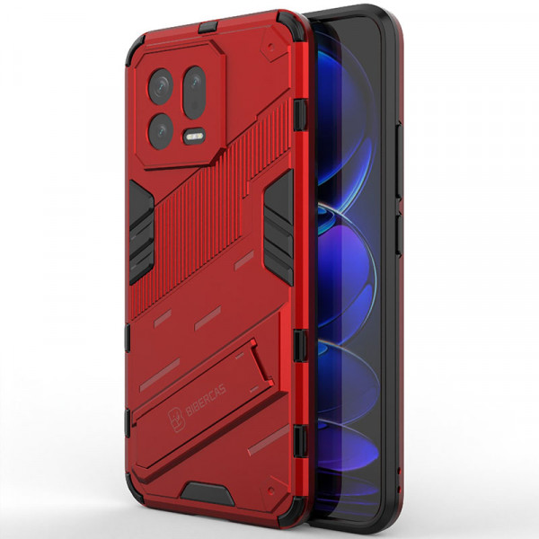 Противоударный чехол Epik Megatron для Xiaomi Mi 13 с защитой камеры