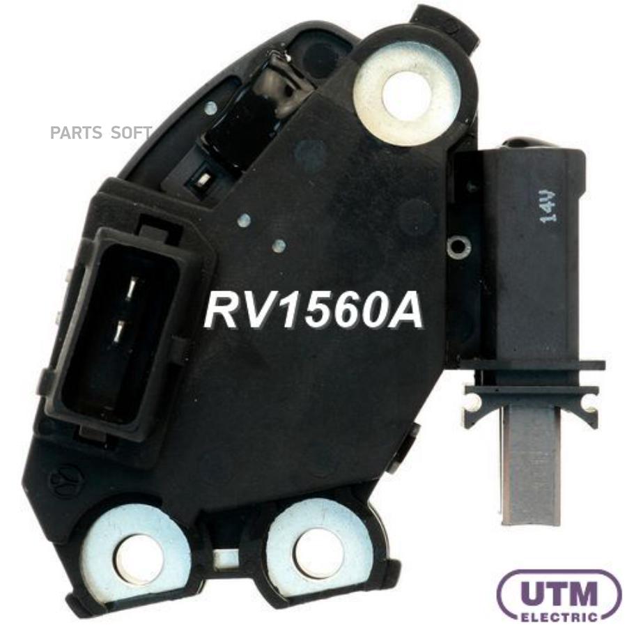 

Регулятор генератора UTM rv1560a