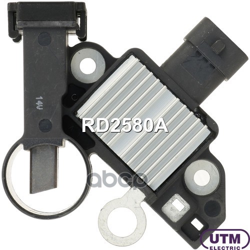 

UTM Регулятор генератора 1шт UTM RD2580A