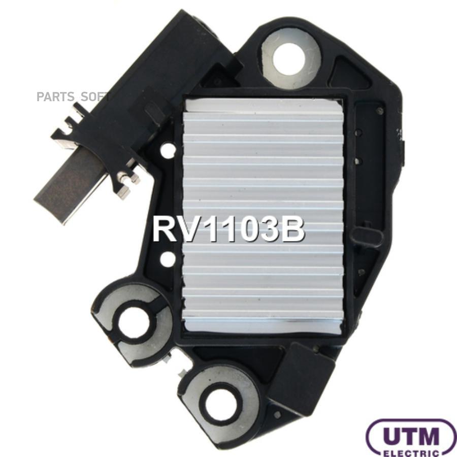

Регулятор генератора UTM rv1103b