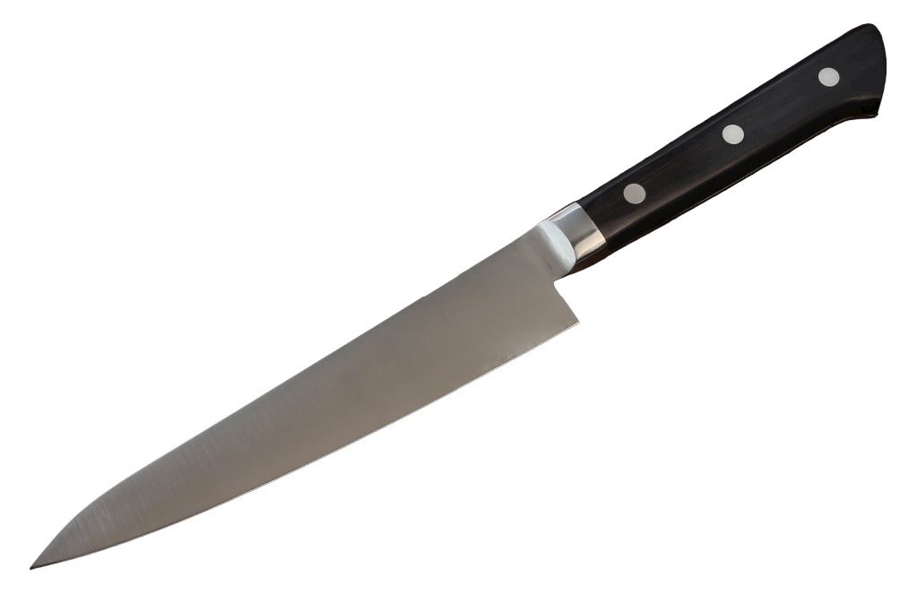 

Японский кухонный нож Fujiwara Kanefusa FKM Petty 150 мм