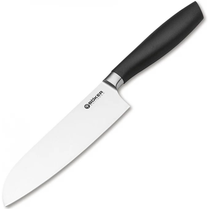 Кухонный нож Boker Boker Core сантоку 163 мм, сталь X50CrMoV15 BK130830