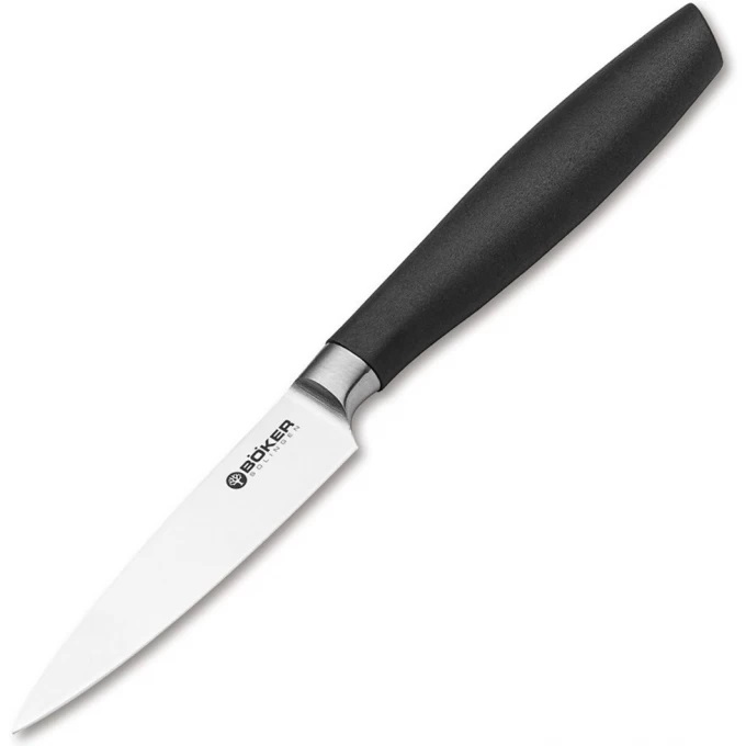 Овощной кухонный нож Boker Core (90 мм,  X50CrMoV15) BK130810