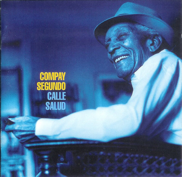 

Compay Segundo - Calle Salud (1 CD)