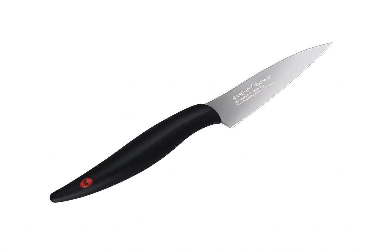 Японский кухонный нож для чистки овощей Kasumi 80 мм 22008/GR