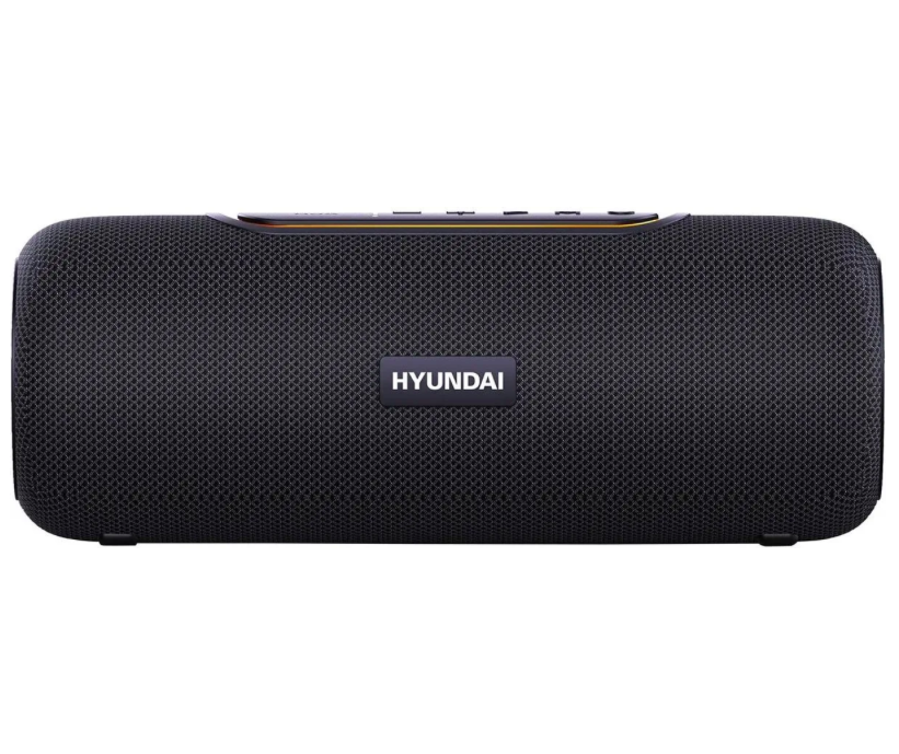 

Колонка портативная H-PS1021 25Вт 1.0 Bluetooth 1500mAh, Черный