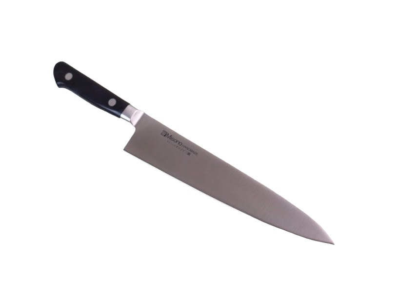 

Кухонный нож Misono Molibden Steel Gyuto 210 мм