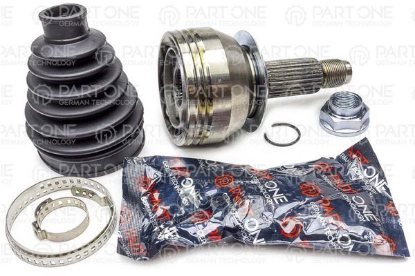 

ШРУС наруж 27x52x32 SUBARU LEGACY B13 03-09 PART-ONE 1CV208