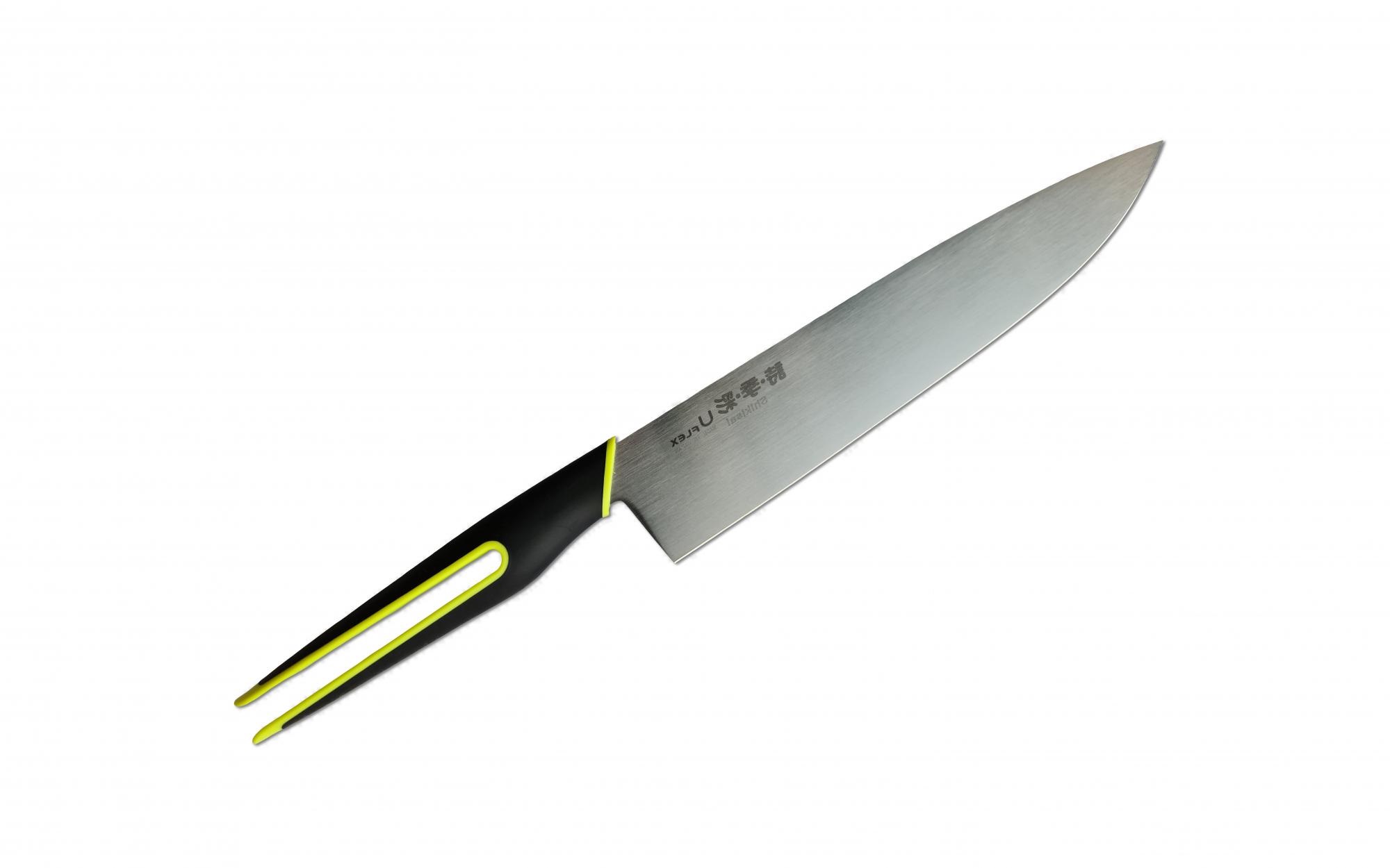 

Кухонный нож Shizu Hamono Uflex Chefs Knife 200 мм
