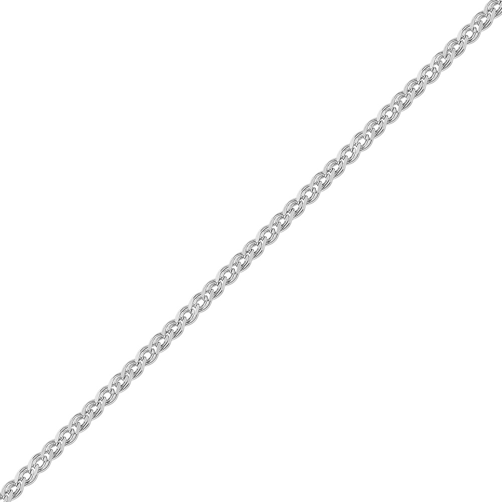 

Цепочка из серебра 40 см 585Gold 804002701, 804002701