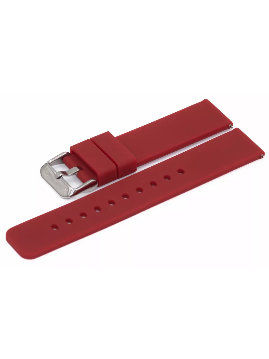 

Ремешок из двух частей мужской Watch Band Strap03 красный, strap03