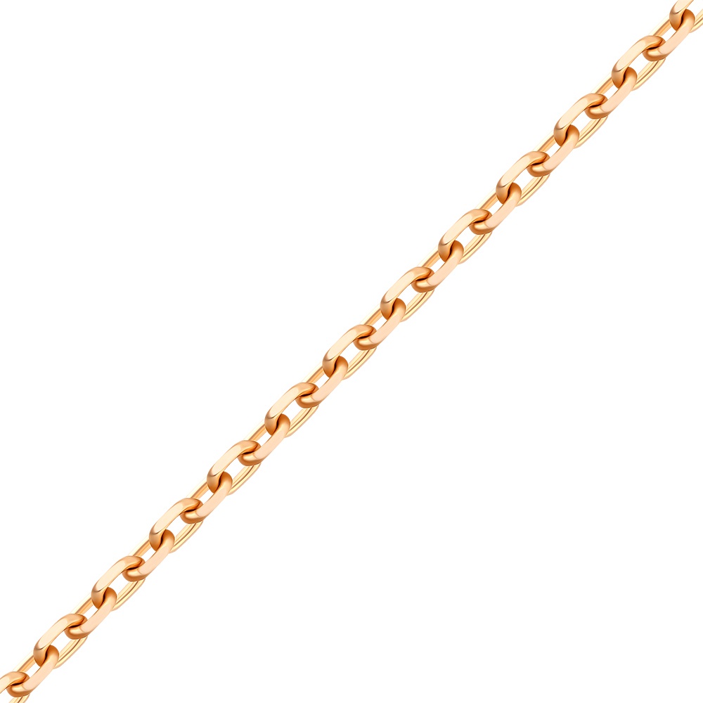

Цепочка из красного золота 45 см 585Gold 504010021, 504010021
