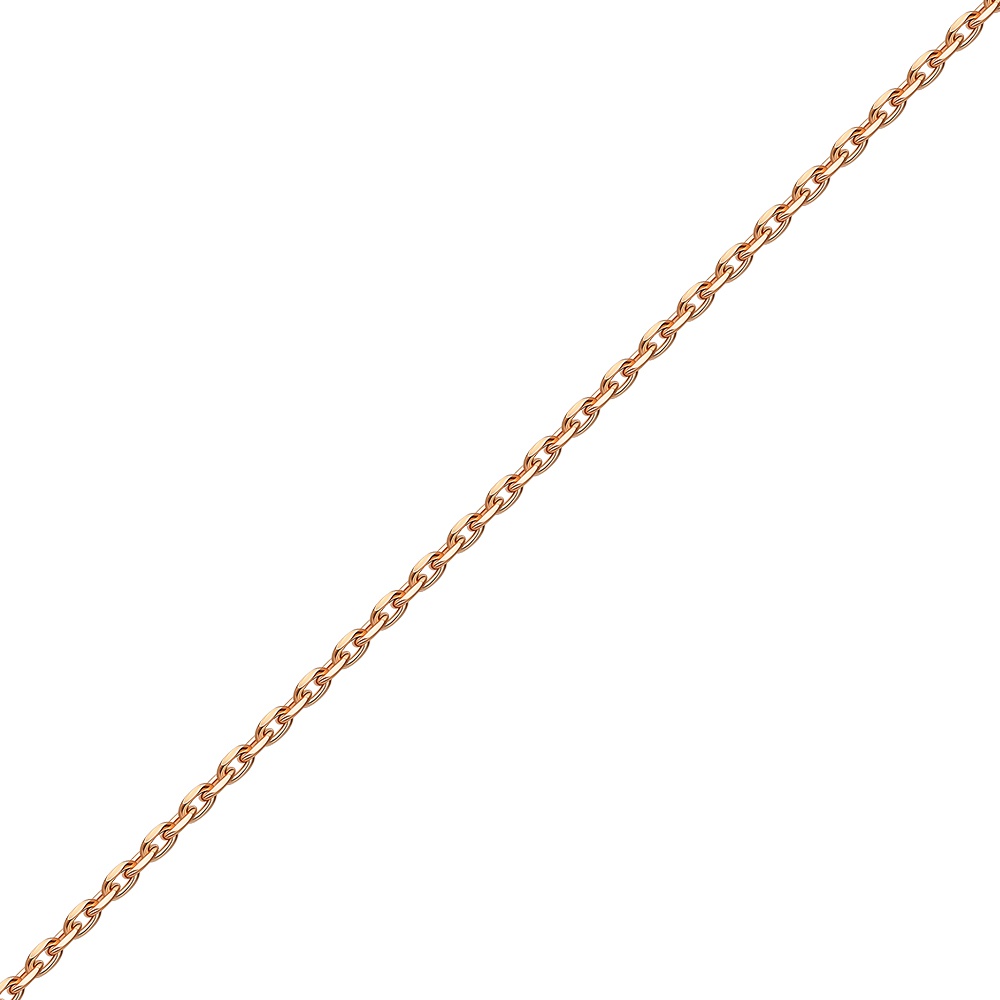 

Цепочка из красного золота 50 см 585Gold 504010016, 504010016