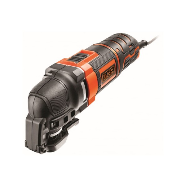 Многофункциональный инструмент (реноватор) BLACK+DECKER MT300KA, 300 Вт многофункциональный инструмент worx wx681