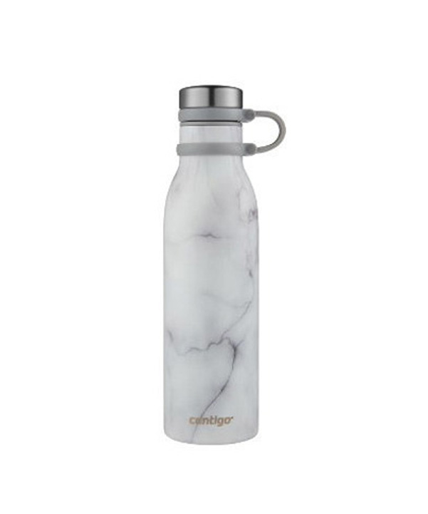 

Термос-бутылка Contigo Matterhorn Couture 0.59л. белый (2104548)