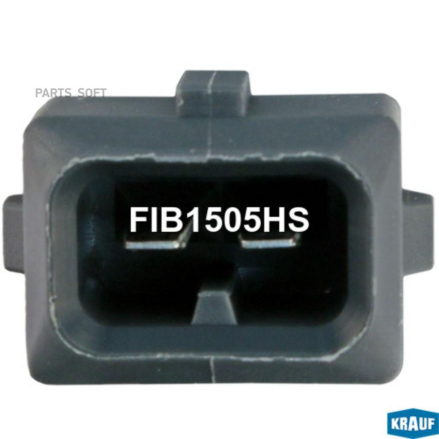 

Форсунка бензиновая Krauf fib1505hs
