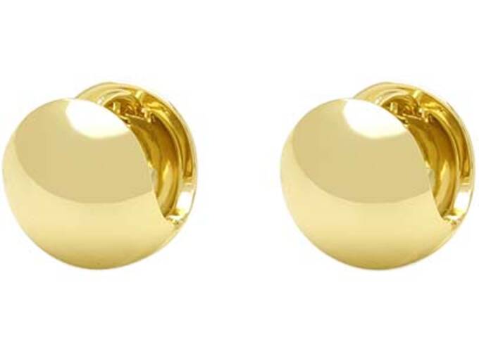 

Серьги из латуни Nouvelle mode J668502E, J668502E