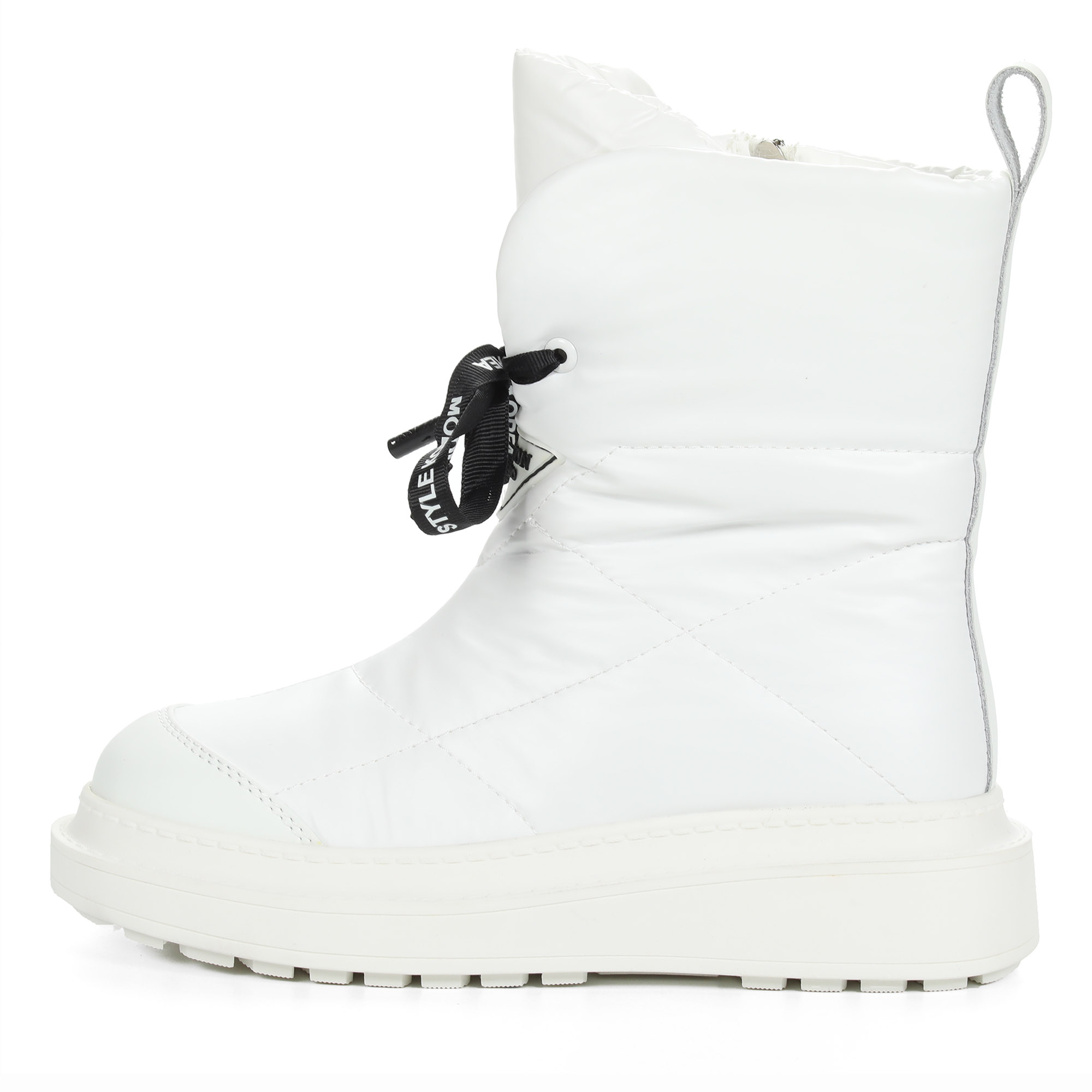 Дутики женские Respect VS11-16833 белые 38 RU 6839₽