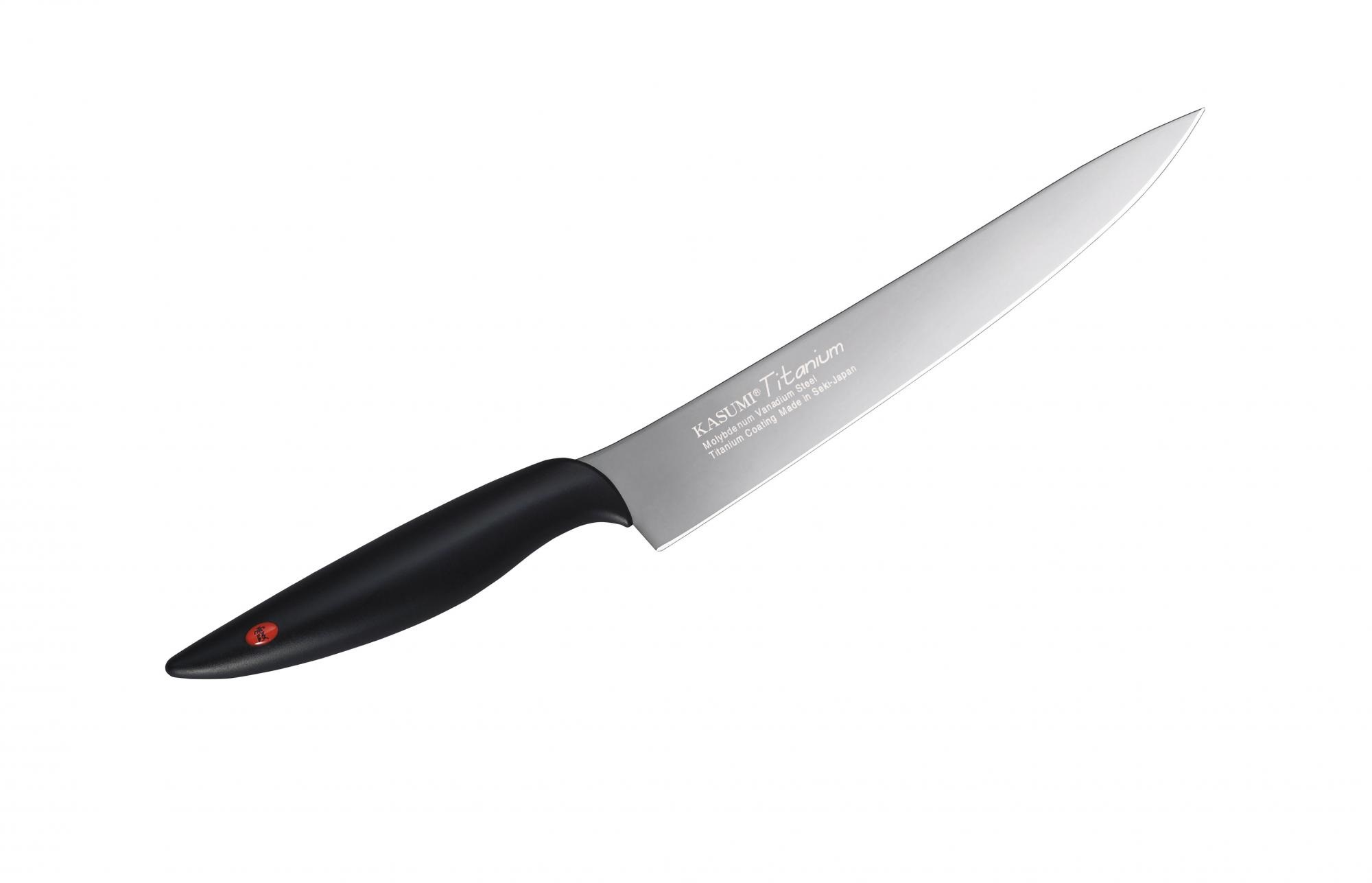 Японский кухонный нож для тонкой нарезки Kasumi 200 мм 20020/GR