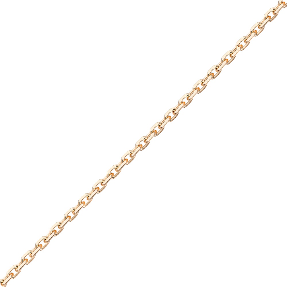 

Цепочка из красного золота 45 см 585Gold 504009836, 504009836