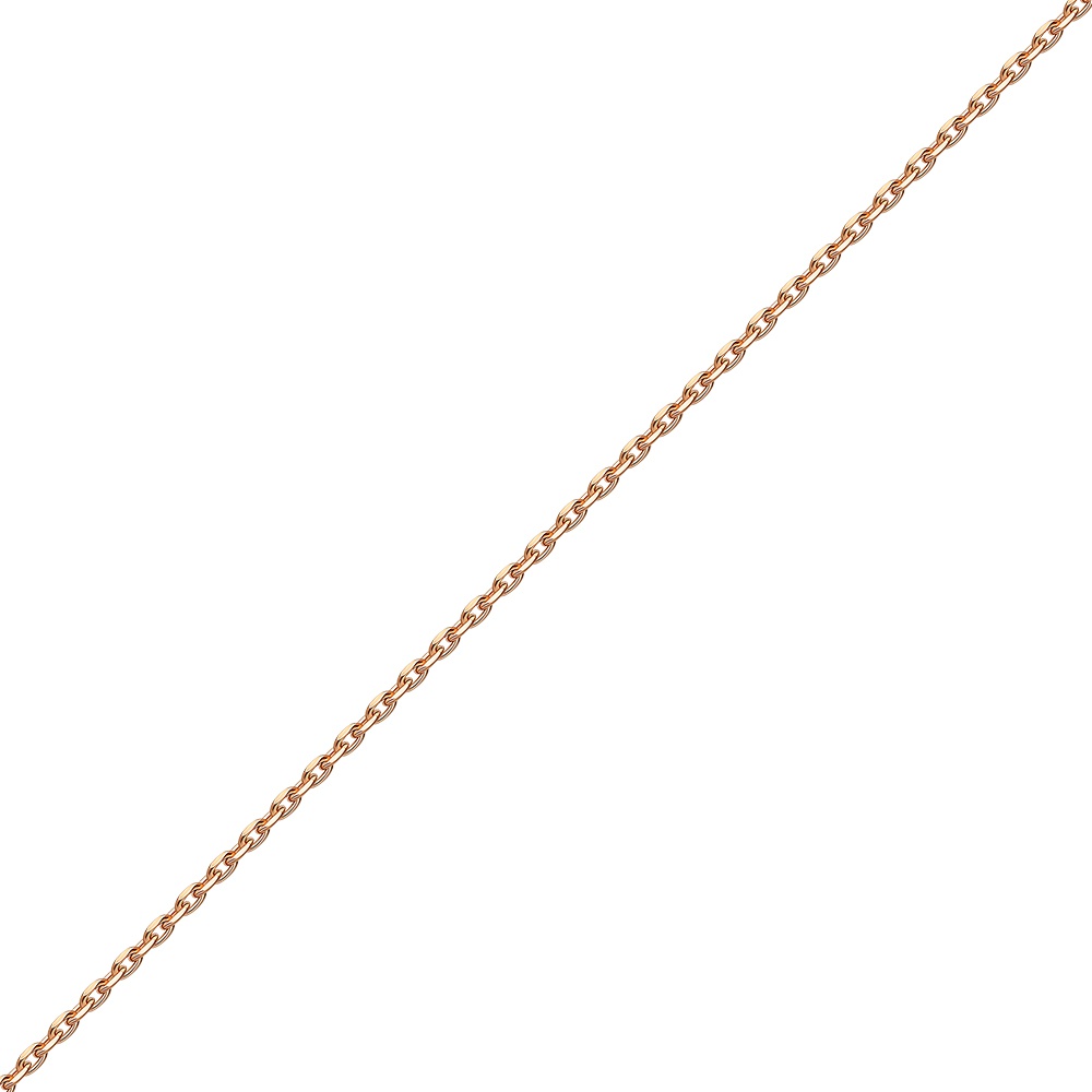 

Цепочка из красного золота 45 см 585Gold 504009845, Золотистый, 504009845