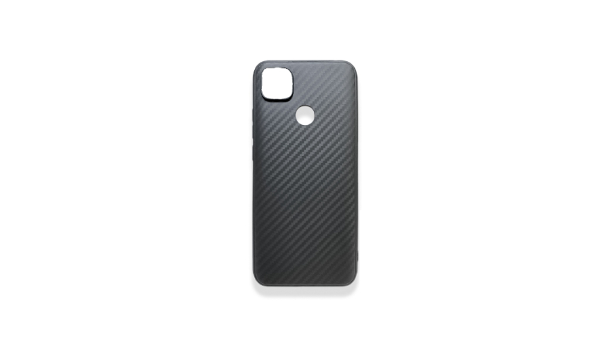 

Накладка силикон для Xiaomi Redmi 9C карбон Black, Черный, Xiaomi Redmi 9C