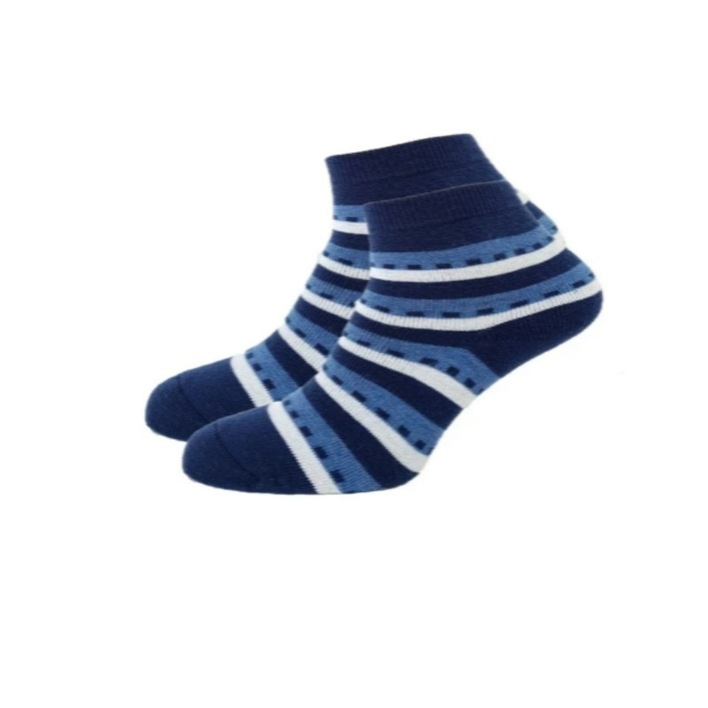 Комплект носков женских Ростекс МО-22-Ж синих 23-25