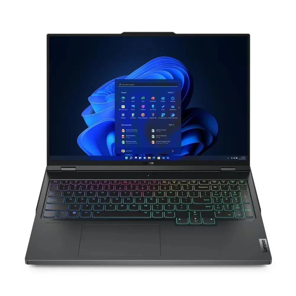 

Ноутбук LENOVO Legion Pro 7i серый, черный (100-509), Legion Pro 7i