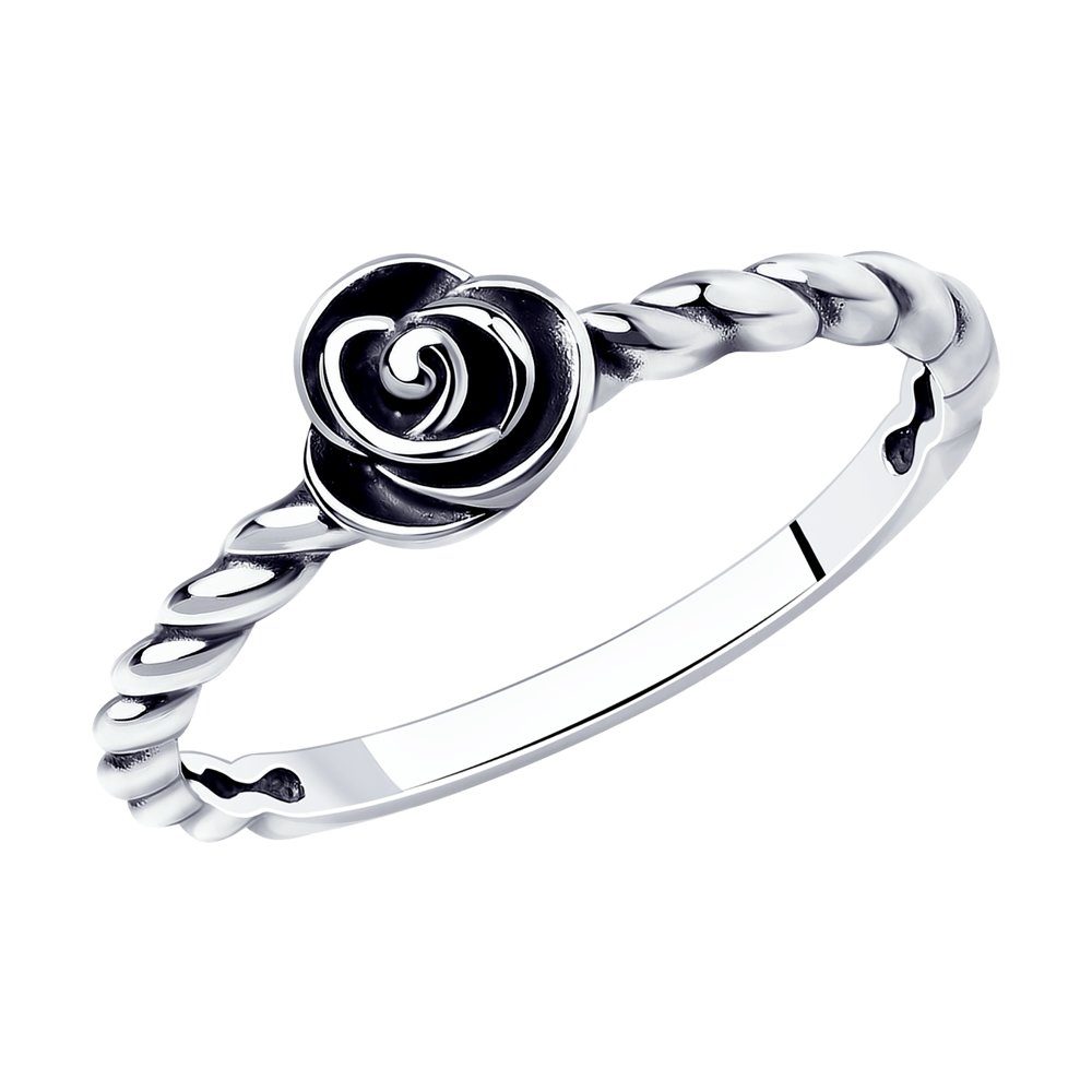 

Кольцо из серебра р. , SOKOLOV 95010079, 95010079