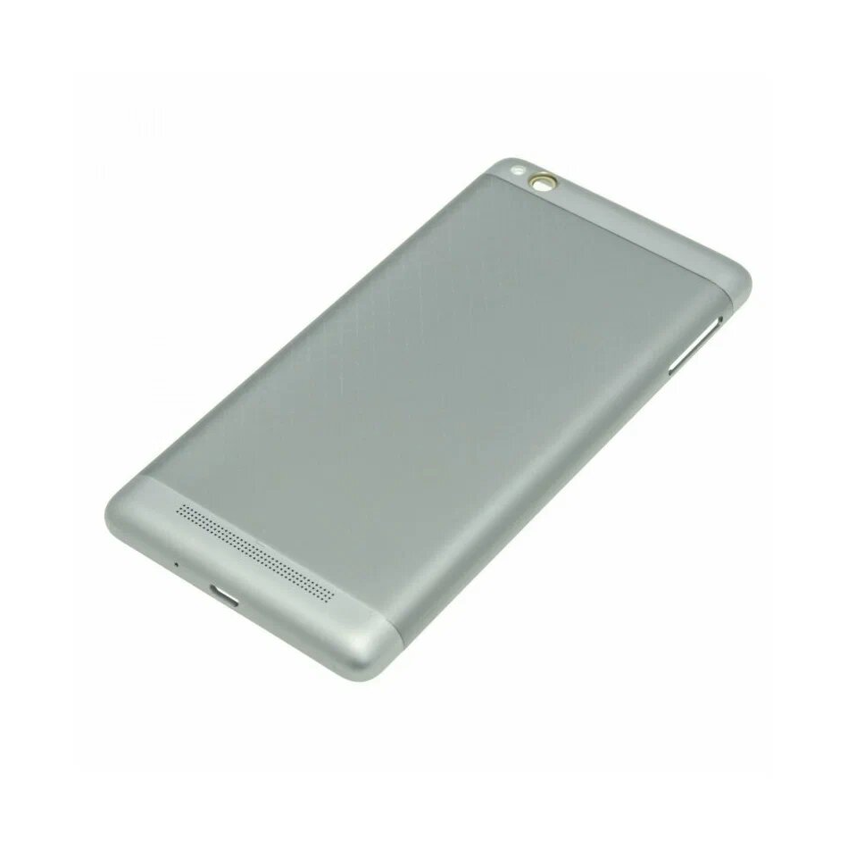 

Задняя крышка Айсотка для смартфона Xiaomi Redmi 3 серый