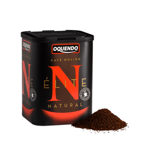 

Кофе молотый Oquendo Elite natural 250 г