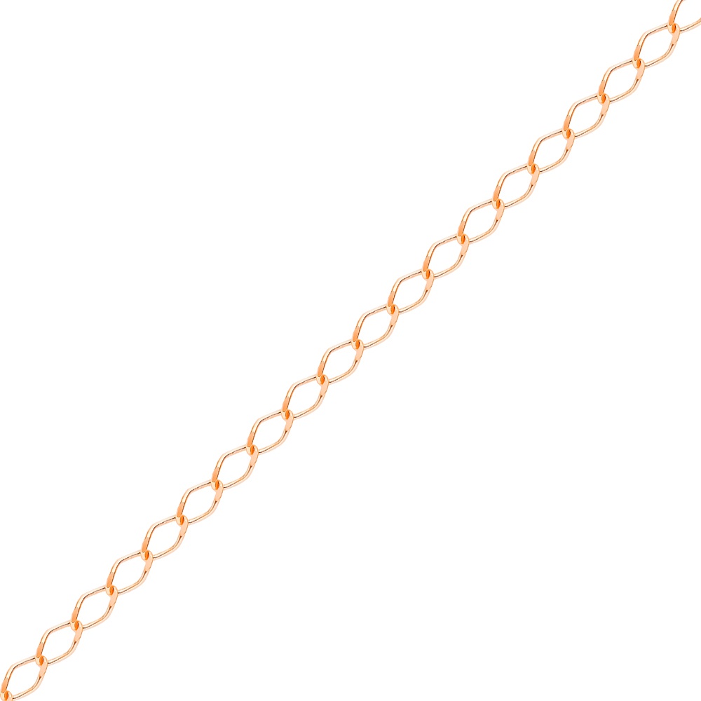 

Цепочка из красного золота 70 см 585Gold 504009826, 504009826