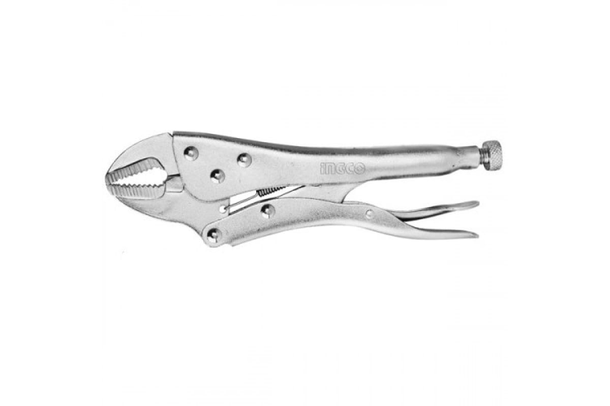 

Клещи зажимные INGCO HSJP0110