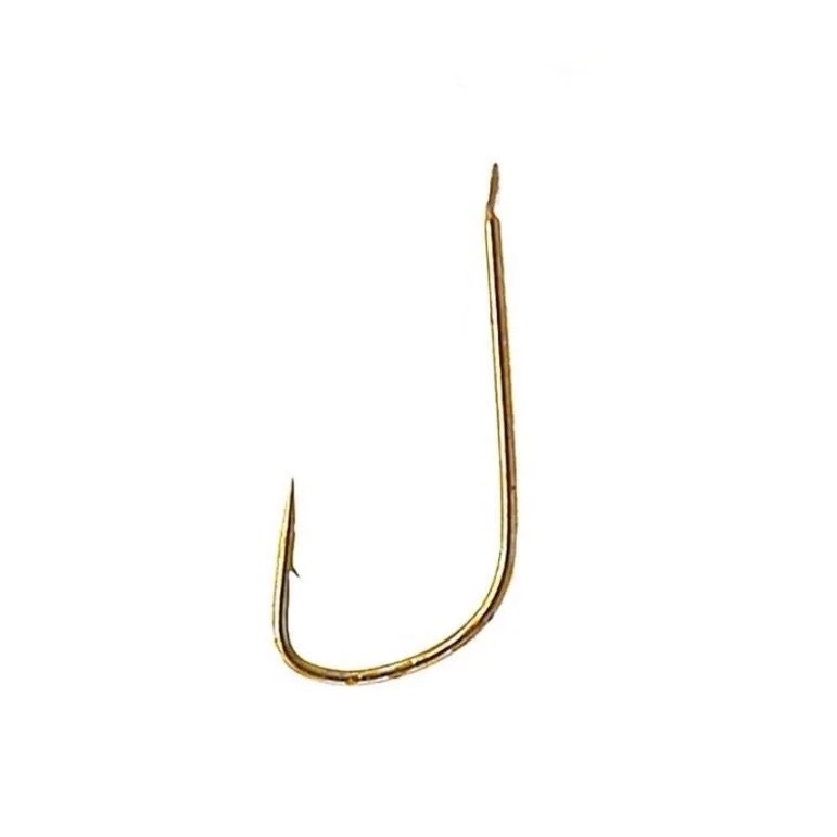 

Крючки Owner 50281 №11 / Sode Light brown с лопаткой, Золотистый, Sode Light 50281