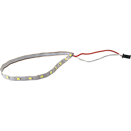 

Лента светодиодная Ecola подсветки светильника GX53 H4 LD Strip 24V 5.0W 2700K
