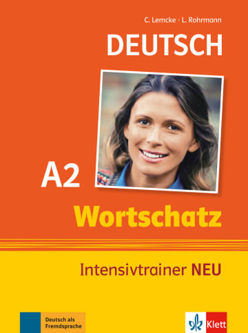 

Книга Deutsch Wortschatz A2 - Intensivtrainer NEU