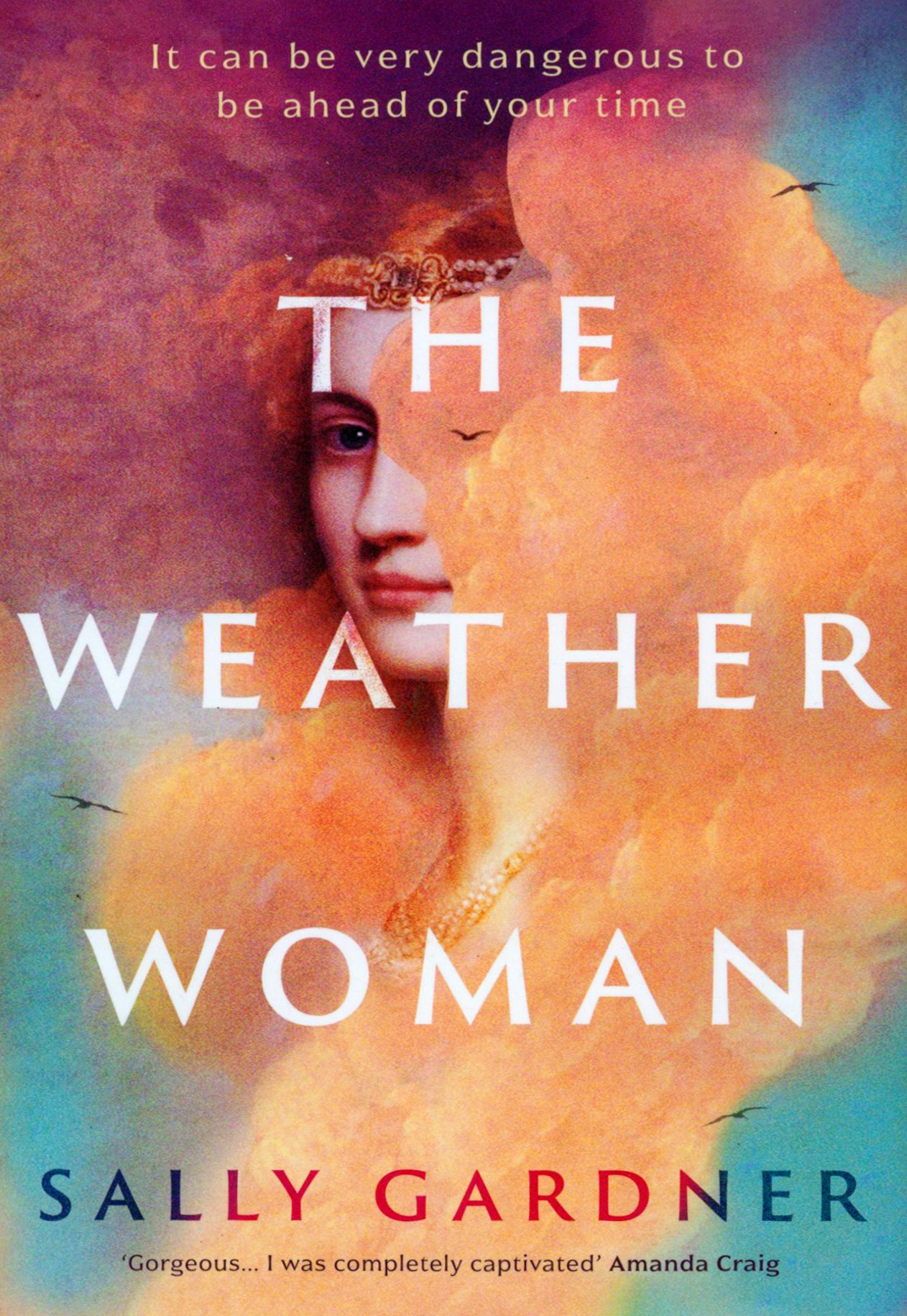 

The Weather Woman
