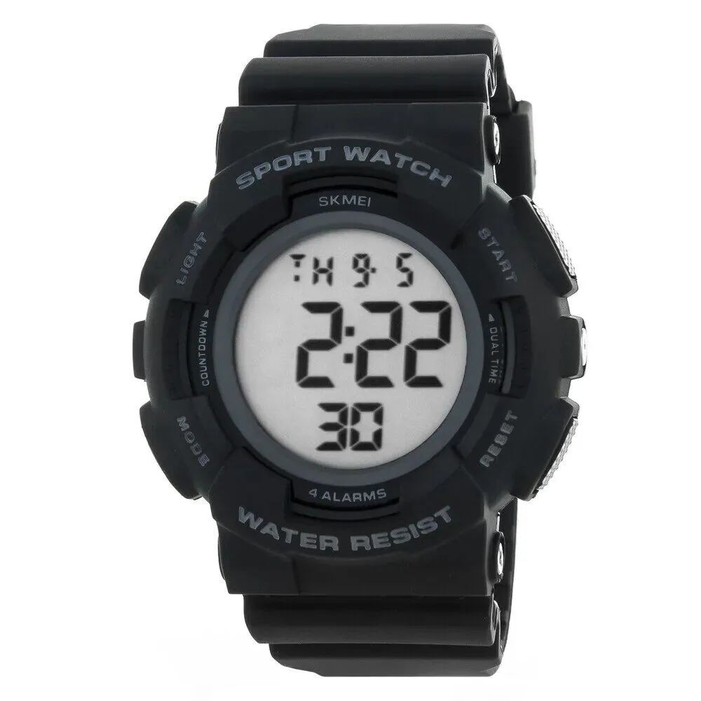 

Наручные часы мужские SKMEI 2081BKWT, 2081BKWT